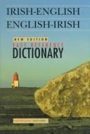 Easy reference Irish-English, English-Irish dictionary = by Educational Company of Ireland Staff