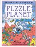 Cover of: Puzzle Planet (Young Puzzles)