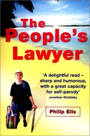 Cover of: The People's Lawyer