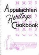 Cover of: Appalachian Heritage Cookbook