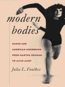 Cover of: Modern Bodies by Julia L. Foulkes