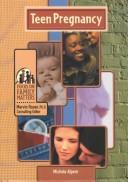 Cover of: Teen Pregnancy (Focus on Family Matters)
