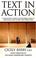 Cover of: Text In Action