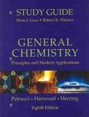 Cover of: General Chemistry by Ralph H. Petrucci