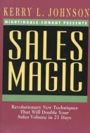 Cover of: Sales Magic
