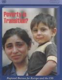 Cover of: Poverty in Transition?