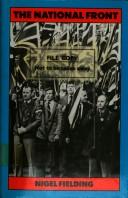 Cover of: National Front (International Library of Sociology)