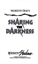 Cover of: Sharing The Darkness