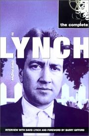 Cover of: The Complete Lynch by David Hughes