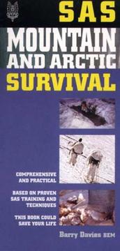 Cover of: SAS (SAS Essential Survival Guides) by Barry Davies