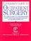 Cover of: Everyone's Guide to Outpatient Surgery