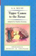 Cover of Tigger Comes to the Forest