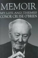 Cover of: Memoir by Conor Cruise O’Brien