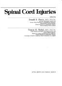 Cover of: Total Care of Spinal Cord