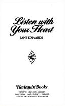 Cover of: Listen With Your Heart
