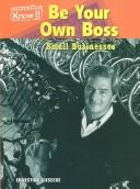 Cover of: Be Your Own Boss: Small Businesses (Everyday Economics)