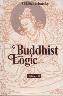 Cover of: Buddhist Logic