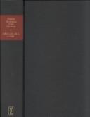 Cover of: Fontes Historiae Iuris Gentium Quellen Zur Geschichte Des Volkerrechts: Sources Relating to the History of the Law of Nations : 1380 V. Chr./B.C.-1493