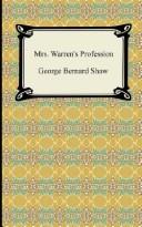 Cover of: Mrs. Warren