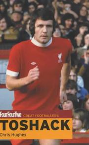 Cover of: John Toshack ("FourFourTwo" Great Footballers)