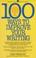 Cover of: 100 Ways to Improve Your Writing