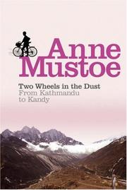 Cover of: Two Wheels In the Dust by Anne Mustoe