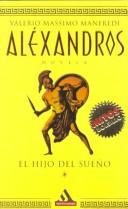 Cover of: Alexandros III by Valerio Massimo Manfredi