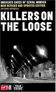 Killers On the Loose by Mendoza Antonio