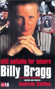 Cover of: Billy Bragg by Andrew Collins