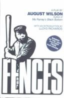 Cover of: Fences by August Wilson, August Wilson