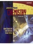 Cover of: Chemistry Laboratory Manual