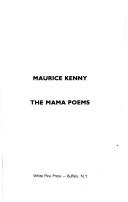 Cover of: The Mama Poems