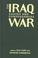 Cover of: The Iraq War
