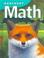 Cover of: Harcourt Math