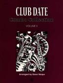 Cover of: Club Date Combo Collection (Club Date Combo Series)