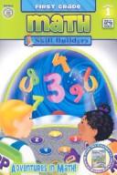 Cover of: Math Comprehension, 1st Grade