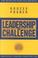 Cover of: Leadership the Challenge