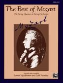 Cover of: The Best of Mozart (The Best of...)