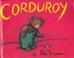 Cover of: Corduroy (Picture Puffins)