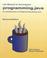 Cover of: Lab Manual to Accompany Programming.Java