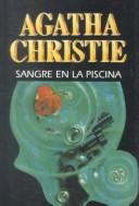 Cover of: Sangre en la piscina by Agatha Christie