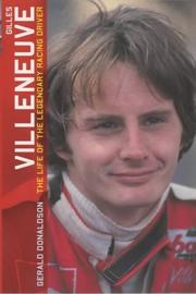 Gilles Villeneuve by Gerald Donaldson, Donaldson