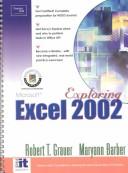 Cover of: Exploring Microsoft Excel 2002 Chapters 9 & 10