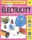 Cover of: Science Experiments with Electricity (Science Experiments (Paperback Franklin Watts))