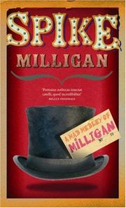 Cover of: A Mad Medley of Milligan by Spike Milligan