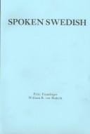 Cover of: Spoken Swedish