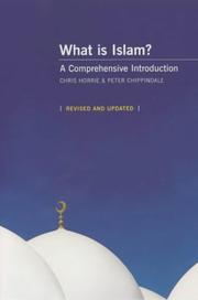 Cover of: What Is Islam? by Chris Horrie, Peter Chippindale