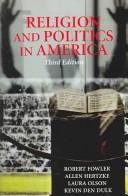 Cover of: Religion and Politics in America