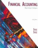 Cover of: Financial Accounting by Earl K. Stice, Earl K. Stice