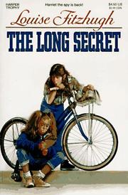 Cover of: The Long Secret by Louise Fitzhugh